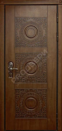 Фотография «Дверь трехконтурная №23»