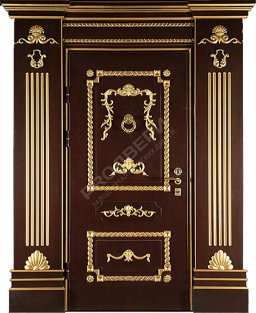 Фотография «Парадная дверь №160»
