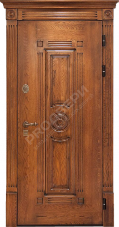 Фотография «Дверь Массив дуба №80»