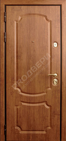 Фотография «Дверь трехконтурная №1»