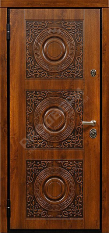 Фотография «Дверь МДФ винорит №20»