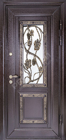 Фотография «Дверь Металлобагет №15»