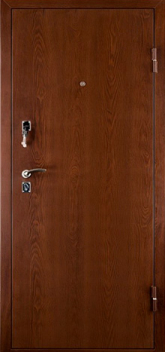 Фотография «Дверь трехконтурная №6»