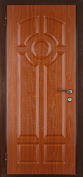 Фотография «Дверь трехконтурная №16»